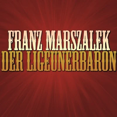 Hildegunt Walther/Franz Marszalek/Grosses Operetten OrchesterDer Ligeunerbaron