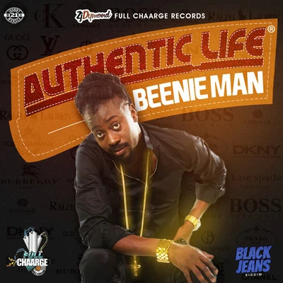 Beenie Man/Akon/Greg StreetAuthentic Life