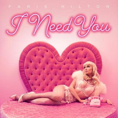 Paris Hilton/Dimitri Vegas & Like MikeI Need You