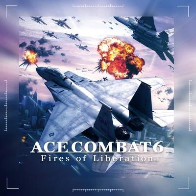 Namco Sound TeamAce Combat 6: Fires of Liberation