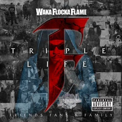 Waka Flocka FlameSteve AokiTriple F Life: Friends, Fans & Family (Deluxe Version)