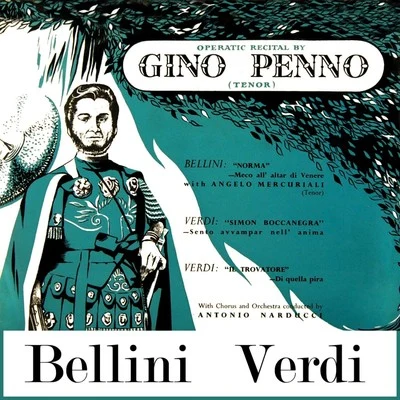 Orchestra del Teatro alla Scala/Tullio Serafín/Maria Callas/Antonino VottoOperatic Recital By Gino Penno