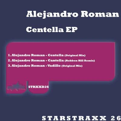 Alejandro RománCentella EP