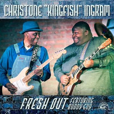 Eric Gales/Christone 