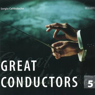 Sergiù Celibidache/David Oistrakh/The Pittsburgh Symphony Orchestra/THE LONDON PHILHARMONIC ORCHESTRA/Nathan Milstein/The Royal Tuscany Orchestra/Vladimir Yampolski/The Philadelphia Orchestra/Karl Brazda/Pyotr Ilyich TchaikovskyGreat Conductors Vol. 5