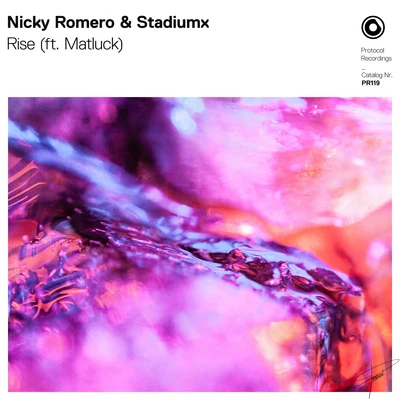 Stadiumx/Tom Swoon/Rico & MiellaRise