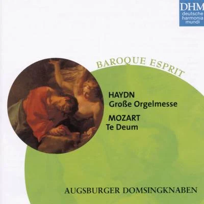 Augsburger DomsingknabenReinhard KammlerHaydn, Mozart: Grosse OrgelmesseTe Deum