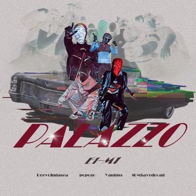 Lil DeeQuintino & BlasterjaxxPOPOFISHPALAZZO E1-M1