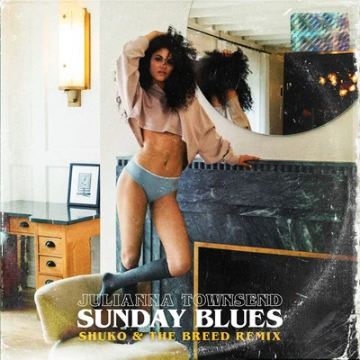 The Breed/Turt & Coby GrantSunday blues (Shu KO the breed remix)