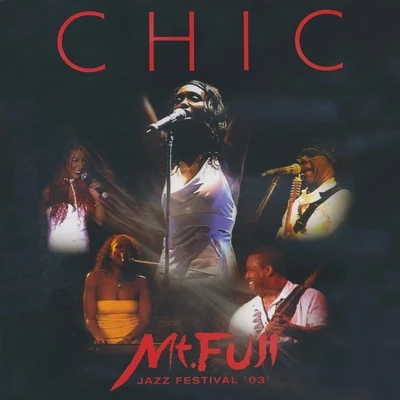 CHICMount Fuji Jazz Festival: Live at the Budokan