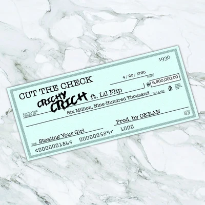 Crichy Crich/Yung NationCut the Check (feat. Lil Flip)