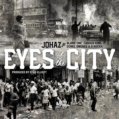 JohazEyes Of The City