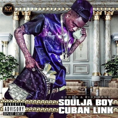 Soulja Boy/BRCuban LinkEP