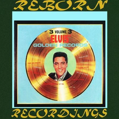 Elvis PresleyElvis Golden Records, Vol. 3 (HD Remastered)