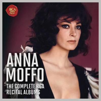 Anna MoffoAnna Moffo - The Complete RCA Recital Albums