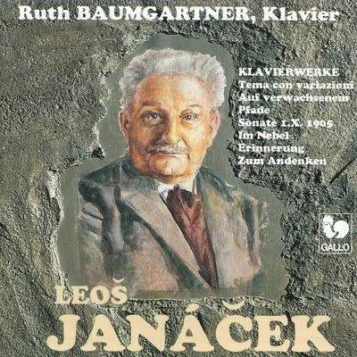 Leoš JanácekLeoš Janáček: Piano Works