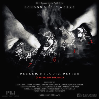 London Music WorksHarold Faltermeyer761.2 - Decked-Melodic-Design (Trailer Music)