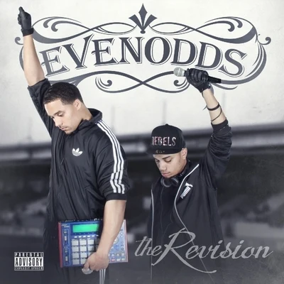 EvenoddsThe Revision - Deluxe Edition