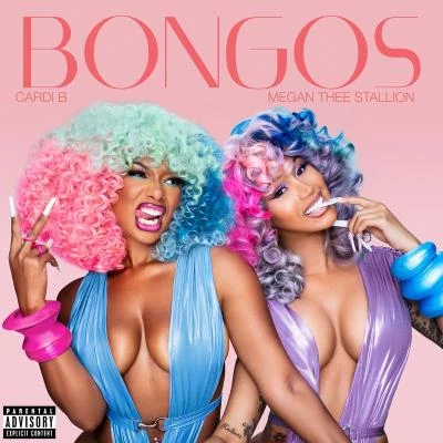 Cardi BMaroon 5Bongos (feat. Megan Thee Stallion)