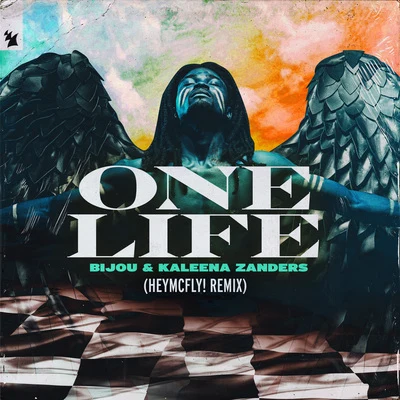 Bijou/Joel FletcherOne Life (HeyMcFly! Remix)