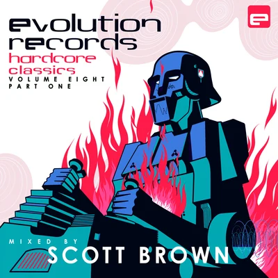 Scott Brown/Special DEvolution Records Hardcore Classics, Vol. 8, Part 1