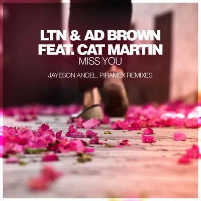 Ad Brown/Boom Jinx/Narrow Skies/Allay/LTN/Skyline Drive/Katrine Stenbekk/Z:N/Airdraw/Sound QuelleMiss You (Remixes)