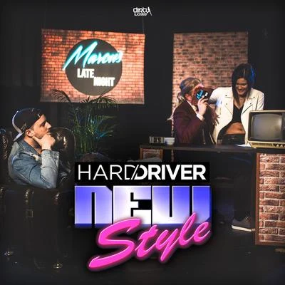 Hard DriverCooneNew Style