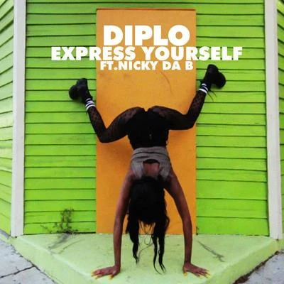 Diplo/LSD/Labrinth/SiaExpress Yourself