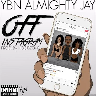 YBN Almighty JayOff Instagram