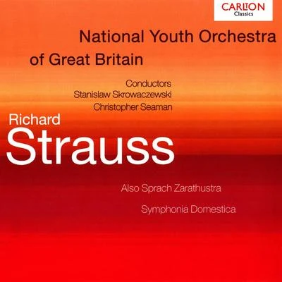 National Youth Orchestra Of Great BritainRichard Strauss