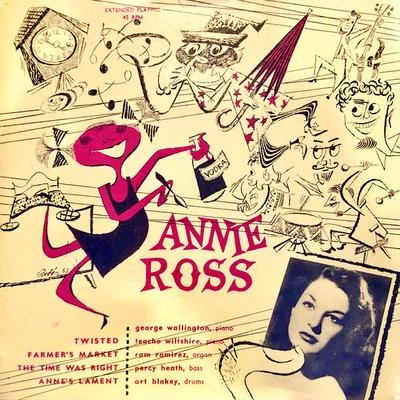 Annie RossAnnie Ross Sings! (Remastered)