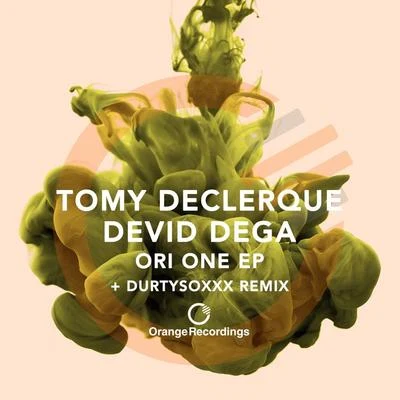 Tomy DeClerqueOri One EP