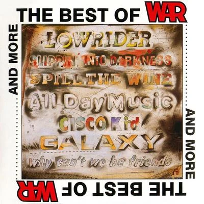 War/Ummet OzcanThe Best of WAR and More, Vol. 1