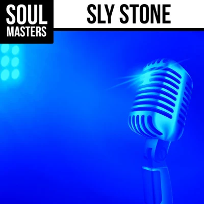 The Ohio Players/Tony Burrows/Sly Stone/Wilson Pickett/Brook Benton/Billy Preston/Dazz Band/The Coasters/The Commodores/Harold Melvin & The Blue NotesSoul Masters: Sly Stone