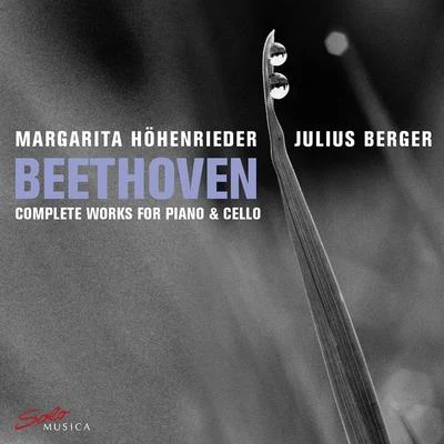 Julius BergerBeethoven: Complete Works for Piano & Cello