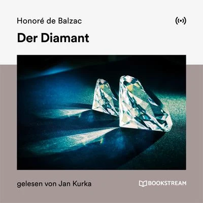 Theodor Fontane/Bookstream Hörbücher/Karlheinz GaborDer Diamant