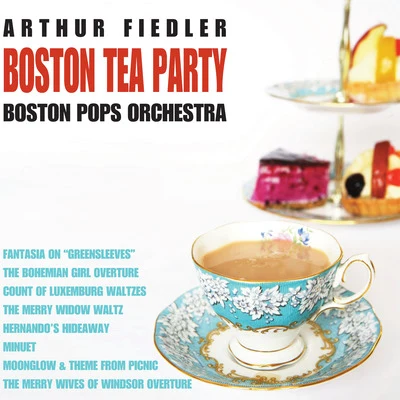 Inca SonBoston Pops OrchestraCesar Villalobos L.Keith LockhartBoston Tea Party