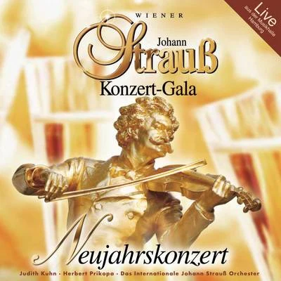 Herbert PrikopaWiener Johann Strauß Konzert-Gala