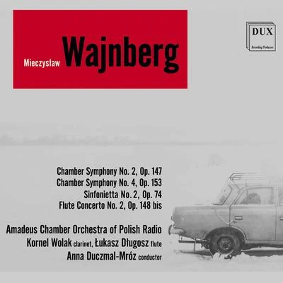 Witold LutosławskiMichael BridgeKornel WolakGuillaume TardifWeinberg: Orchestral Works