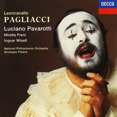 Luciano PavarottiPagliacciAct 1