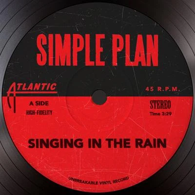 Simple PlanSinging In The Rain