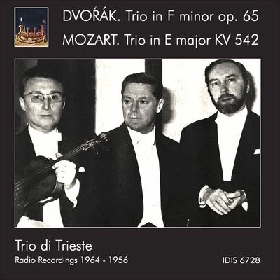 Trio Di TriesteDvořák & Mozart: Piano Trios