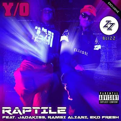 RaptileYO - The DJ Blizz Club Edits