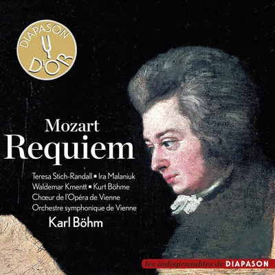 Elfriede Ott/Waldemar KmenttMozart: Requiem (Les indispensables de Diapason)