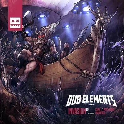 Dub Elements/Ele/Various Artists/Trei/Consouls/Murdock/Jaguar Skills/Moby/Mind Vortex/BMotionInvasion