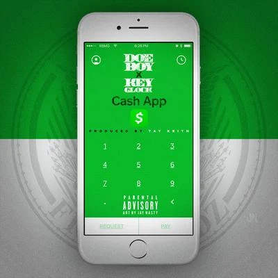 Doe BoyMoneybagg YoCash App (feat. Key Glock)