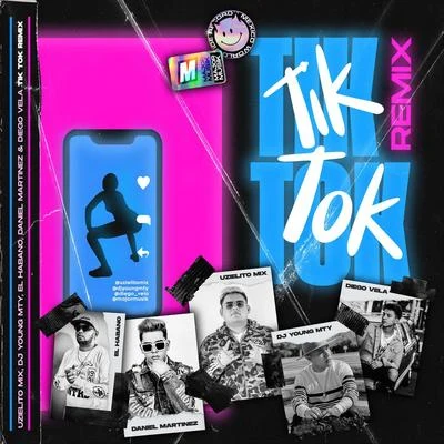 Diego VelaTik Tok (Remix) [feat. Candela Music & Major Musik]