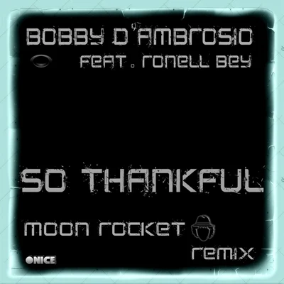 Bobby dAmbrosioSo Thankful