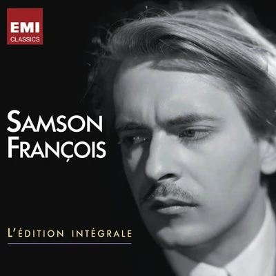 Samson François/Laurent Petitgirard/Ulrich GrehlingIntégrale De Ses Enregistrements