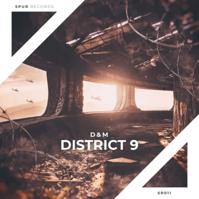 SYK/DROPERS/D&MDistrict 9